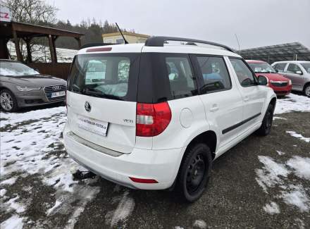 Škoda - Yeti