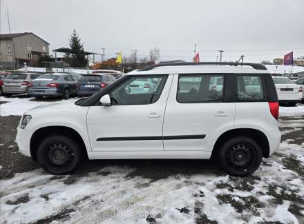 Škoda - Yeti