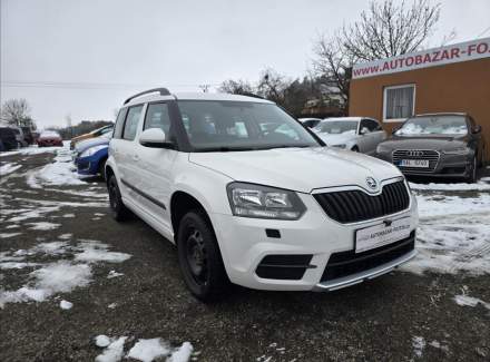 Škoda - Yeti