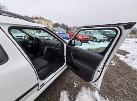 Škoda - Yeti