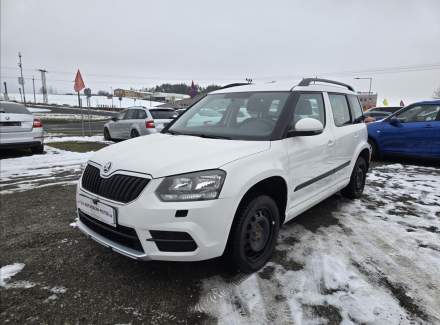 Škoda - Yeti