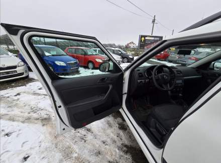 Škoda - Yeti