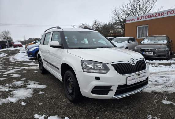 Škoda - Yeti