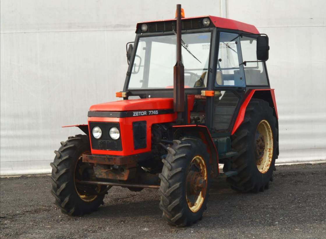 Zetor