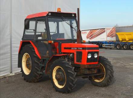 Zetor