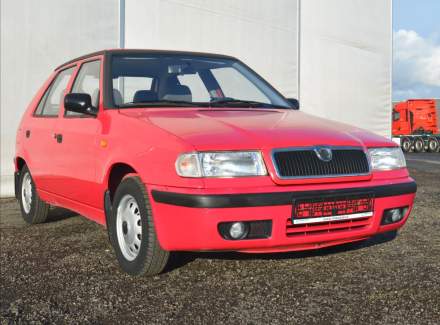 Škoda - Felicia