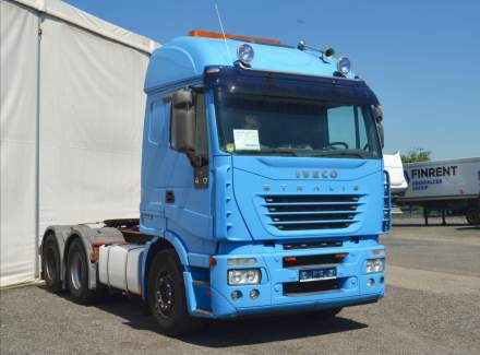Iveco - Stralis