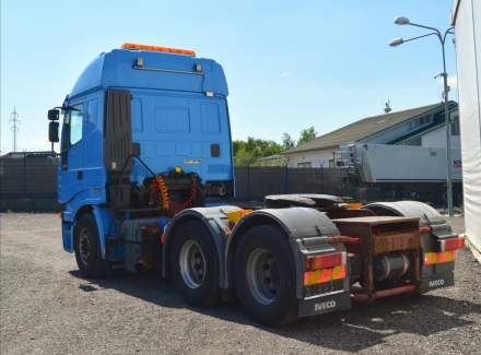 Iveco - Stralis