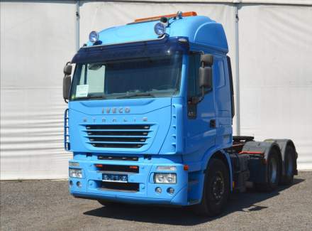 Iveco - Stralis