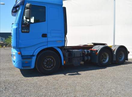 Iveco - Stralis