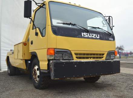 Isuzu