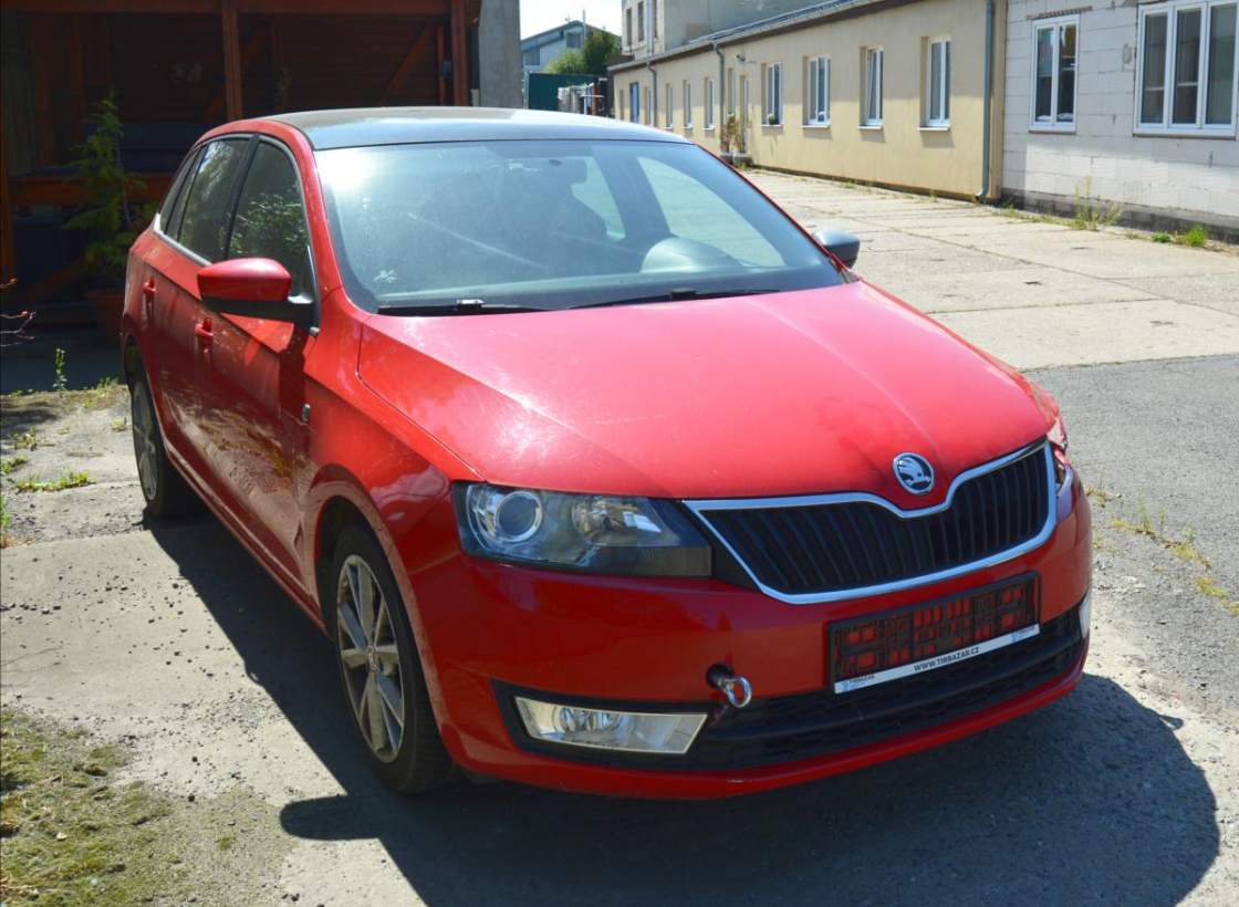 Škoda - Rapid