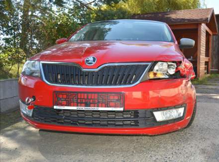 Škoda - Rapid