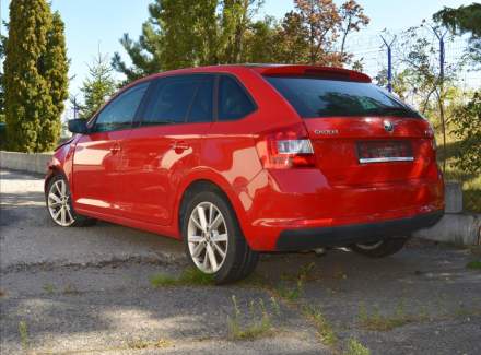 Škoda - Rapid