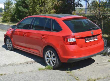 Škoda - Rapid