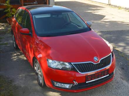 Škoda - Rapid