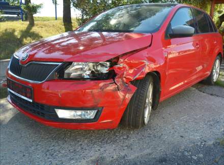 Škoda - Rapid