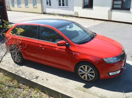 Škoda - Rapid