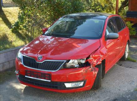 Škoda - Rapid