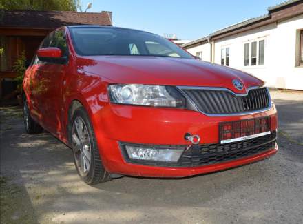 Škoda - Rapid