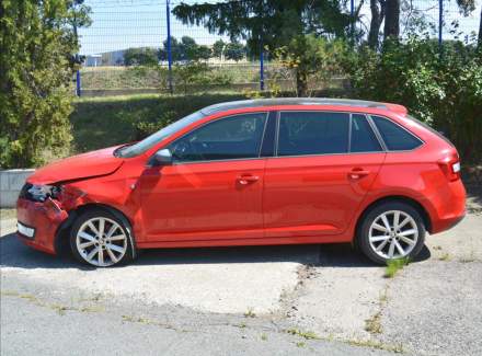Škoda - Rapid
