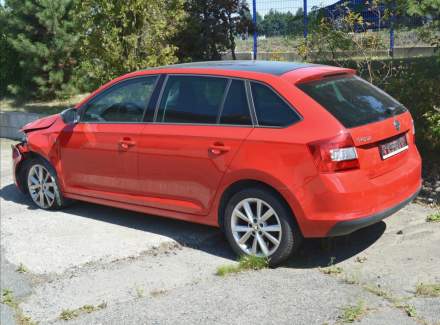 Škoda - Rapid