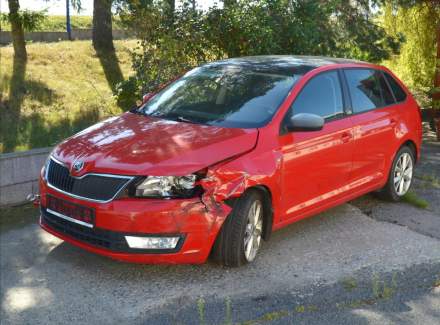 Škoda - Rapid