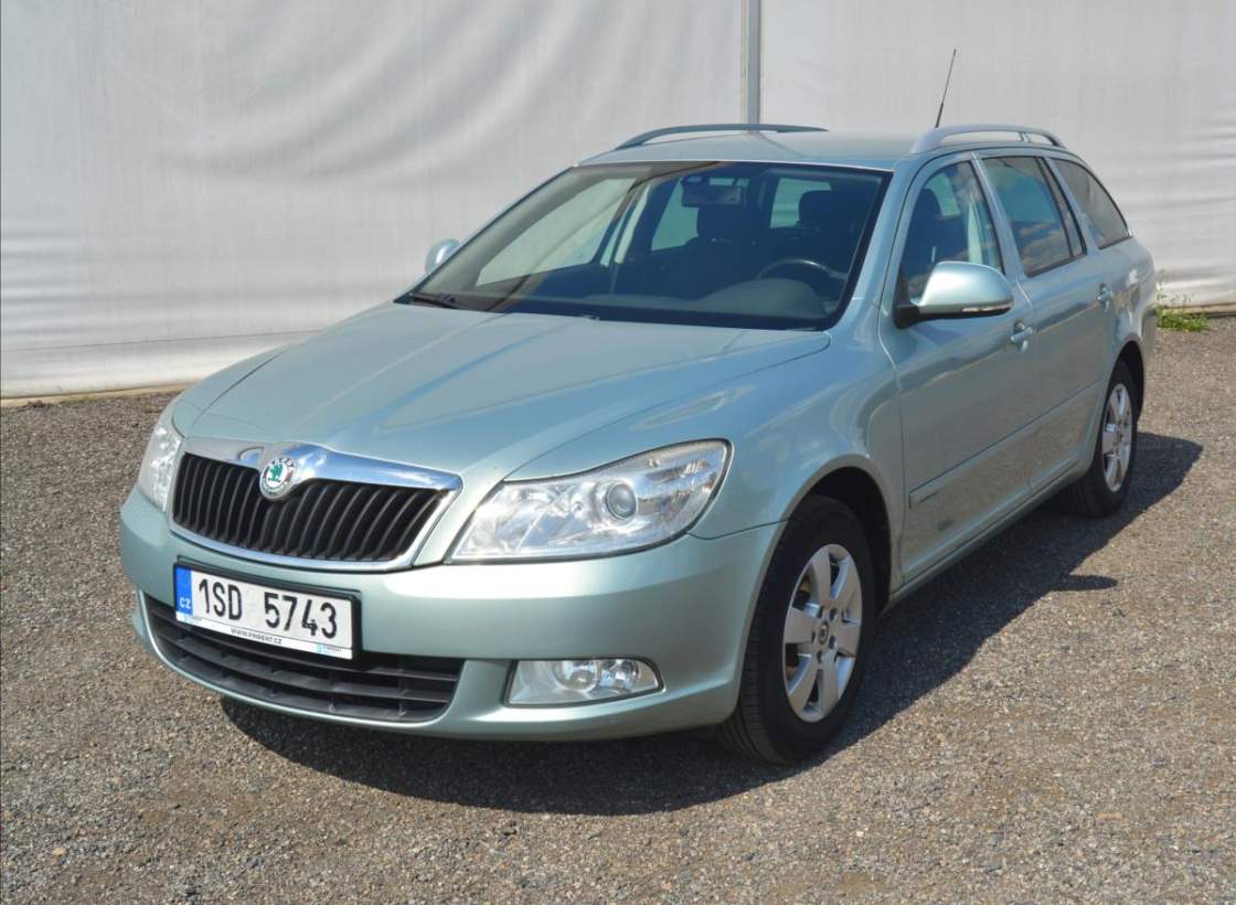 Škoda - Octavia