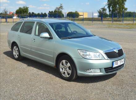 Škoda - Octavia