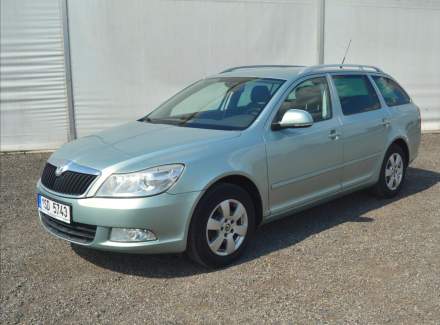 Škoda - Octavia