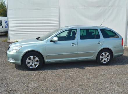 Škoda - Octavia