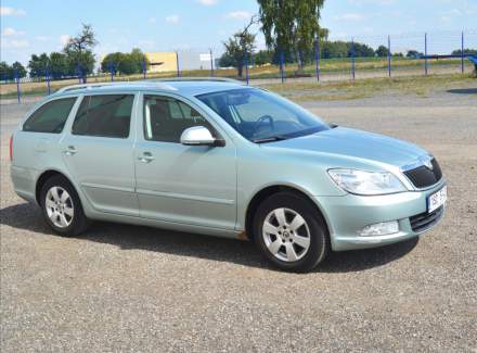 Škoda - Octavia