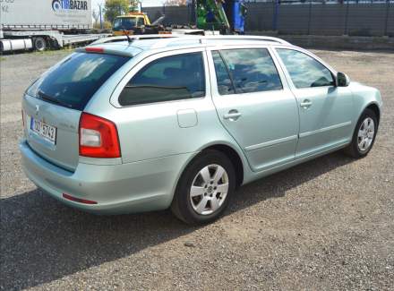Škoda - Octavia