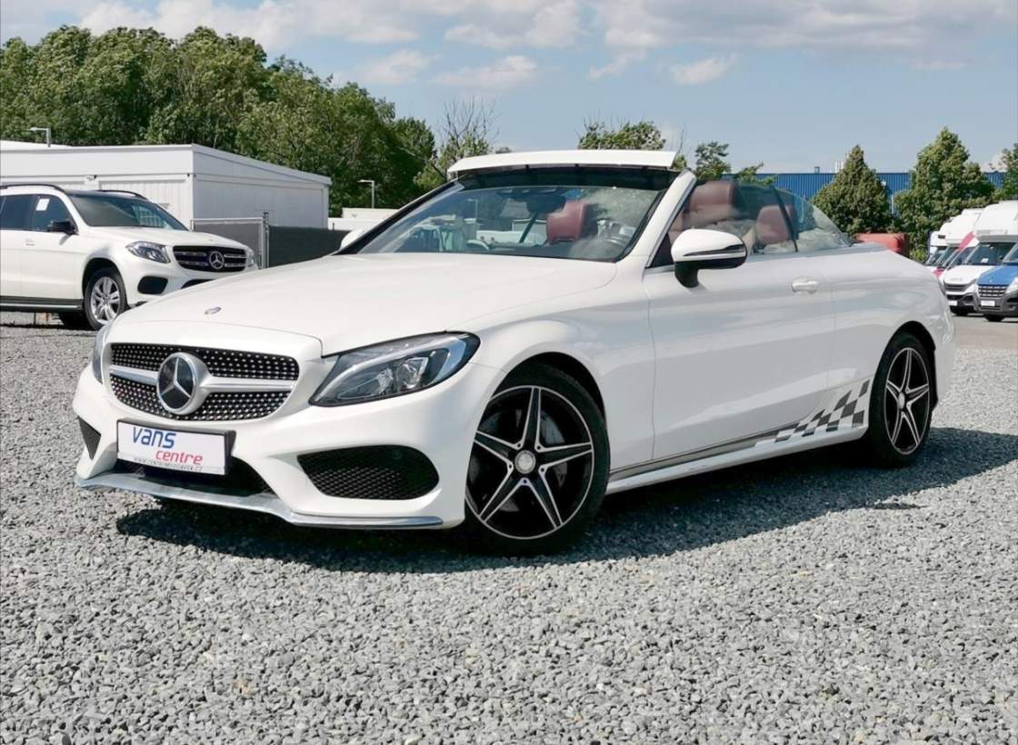 Mercedes-Benz - C-class