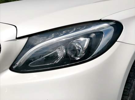 Mercedes-Benz - C-class