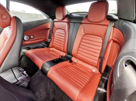 Mercedes-Benz - C-class