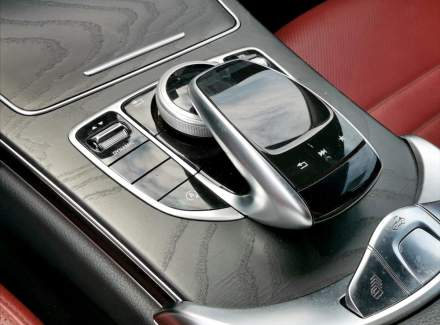 Mercedes-Benz - C-class