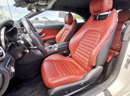 Mercedes-Benz - C-class