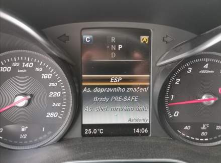 Mercedes-Benz - C-class