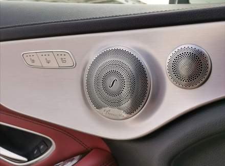 Mercedes-Benz - C-class