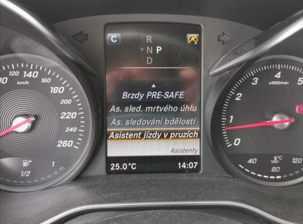 Mercedes-Benz - C-class