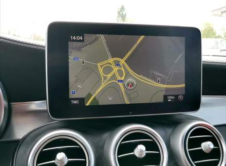 Mercedes-Benz - C-class