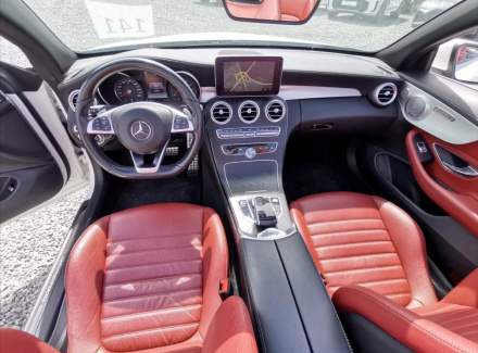 Mercedes-Benz - C-class