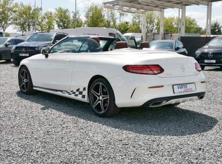 Mercedes-Benz - C-class