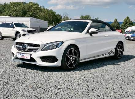Mercedes-Benz - C-class