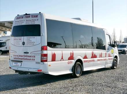 Mercedes-Benz - Ostatní