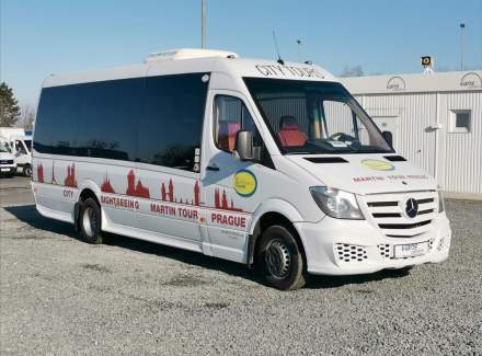 Mercedes-Benz - Ostatní