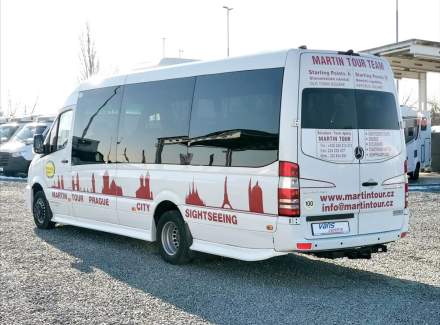 Mercedes-Benz - Ostatní