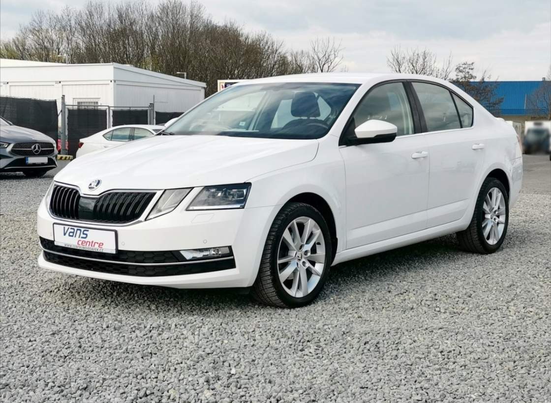 Škoda - Octavia