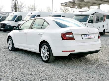 Škoda - Octavia